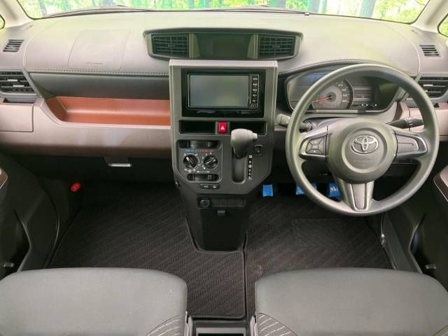 Toyota ROOMY 2018-09 17481-1