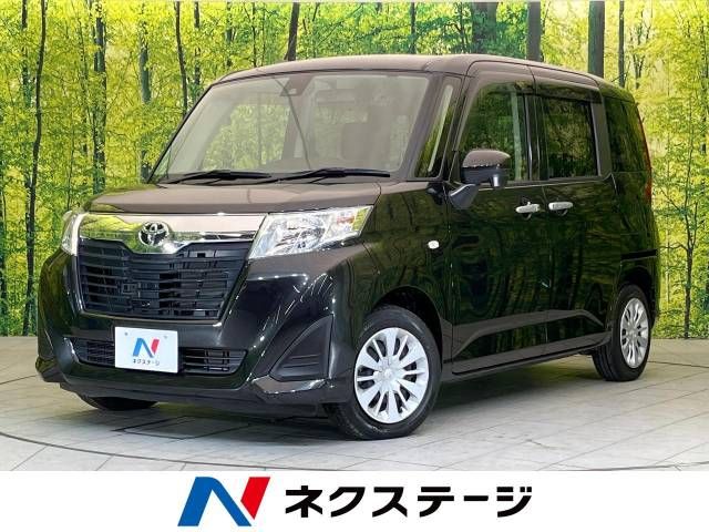 Toyota ROOMY 2018-09 17481-0