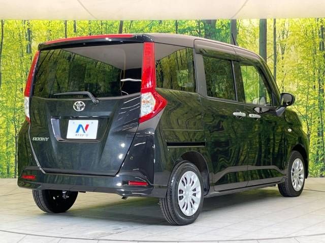Toyota ROOMY 2018-09 17481-17