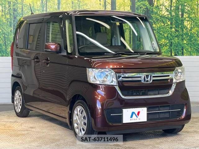 Honda N BOX 2021-10 364489-16