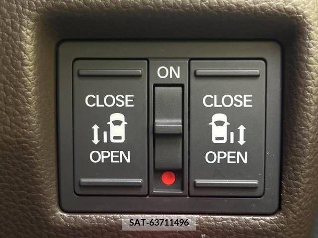 Honda N BOX 2021-10 364489-6