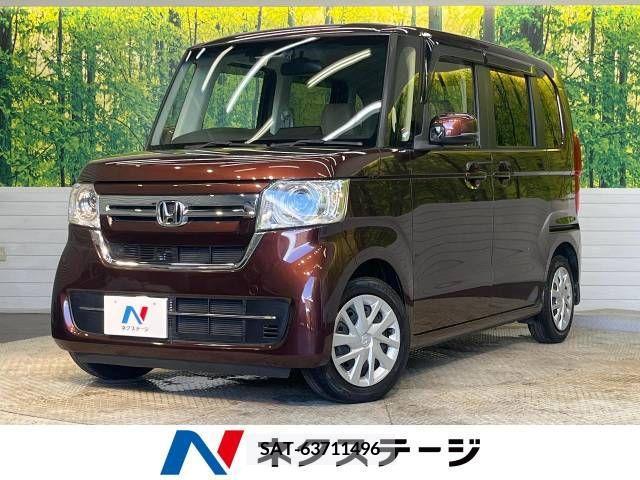 Honda N BOX 2021-10 364489-0