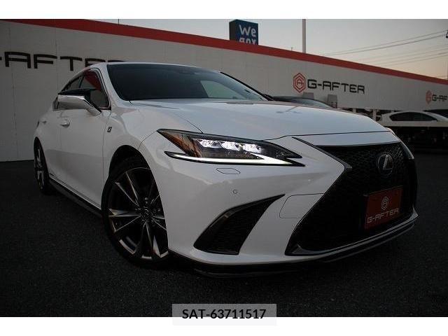 Lexus ES 2019-03 207753-10