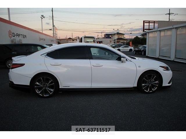 Lexus ES 2019-03 207753-8