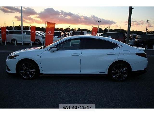 Lexus ES 2019-03 207753-6