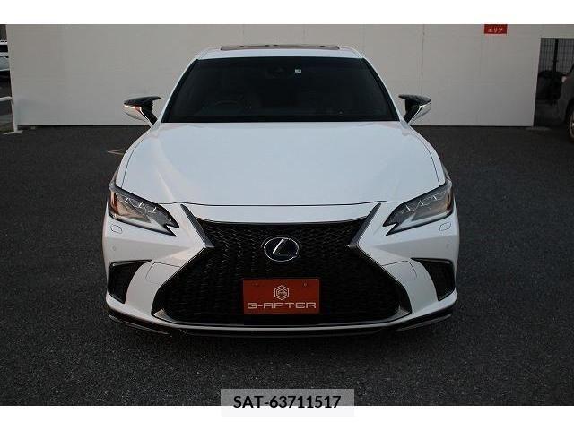 Lexus ES 2019-03 207753-5