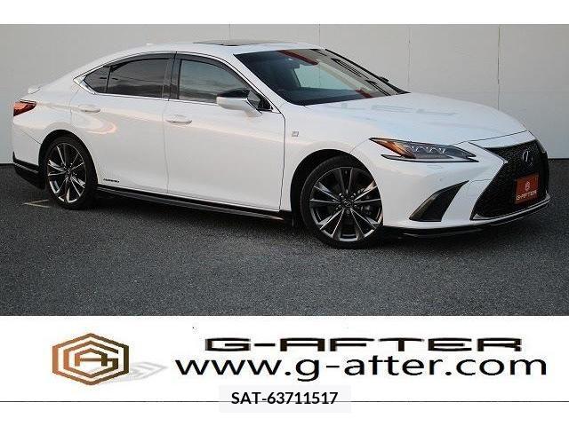 Lexus ES 2019-03 207753-0