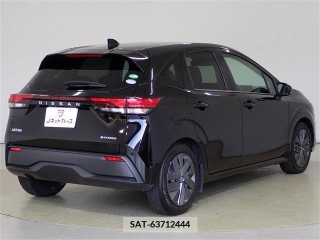 Nissan NOTE 2021-03 345839-3