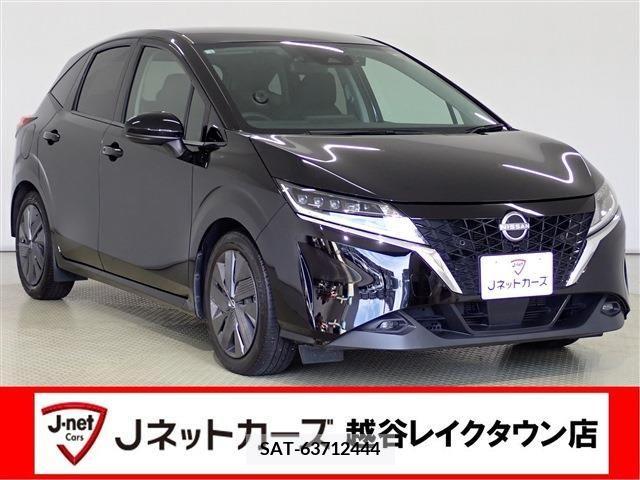 Nissan NOTE 2021-03 345839-0