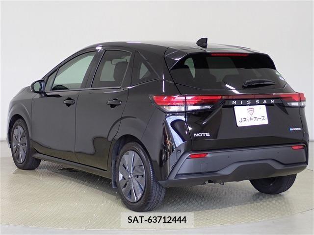 Nissan NOTE 2021-03 345839-6