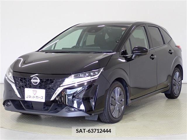 Nissan NOTE 2021-03 345839-5