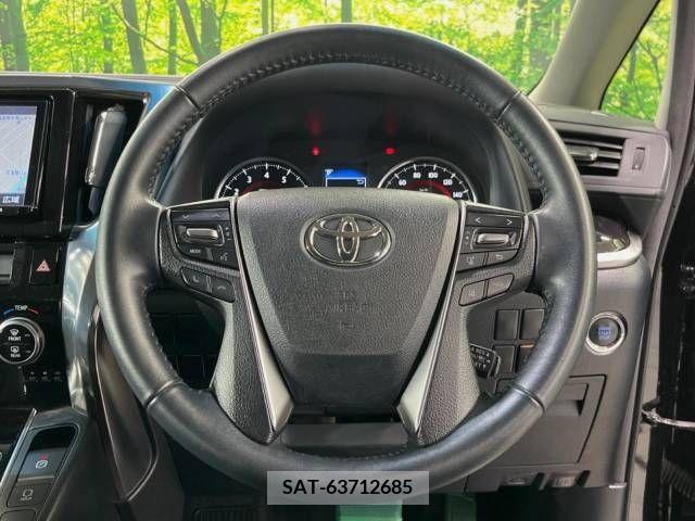 Toyota VELLFIRE 2018-10 299454-11