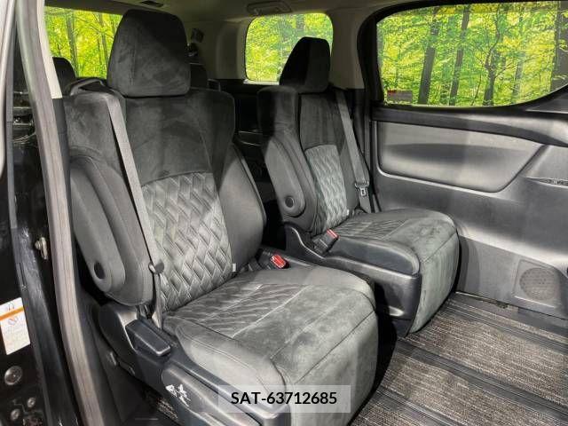 Toyota VELLFIRE 2018-10 299454-8