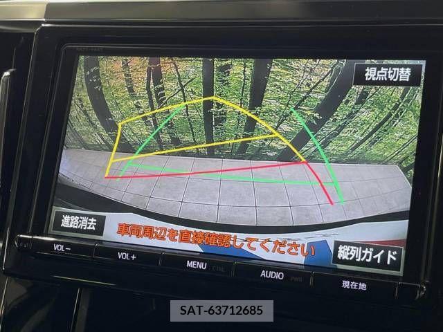 Toyota VELLFIRE 2018-10 299454-5