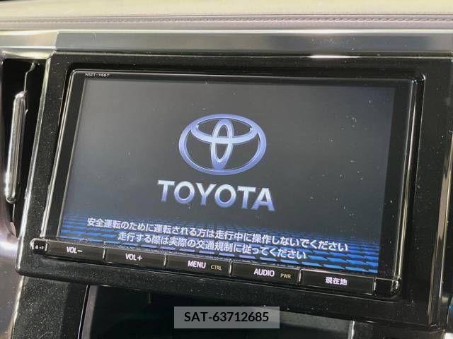 Toyota VELLFIRE 2018-10 299454-3