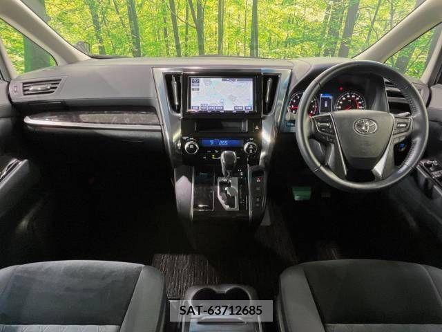 Toyota VELLFIRE 2018-10 299454-1