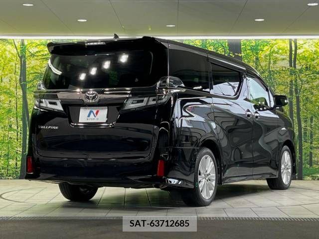 Toyota VELLFIRE 2018-10 299454-17