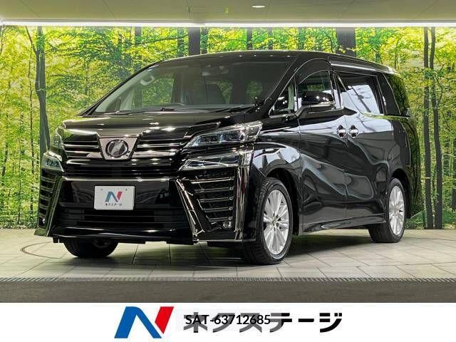 Toyota VELLFIRE 2018-10 299454-0