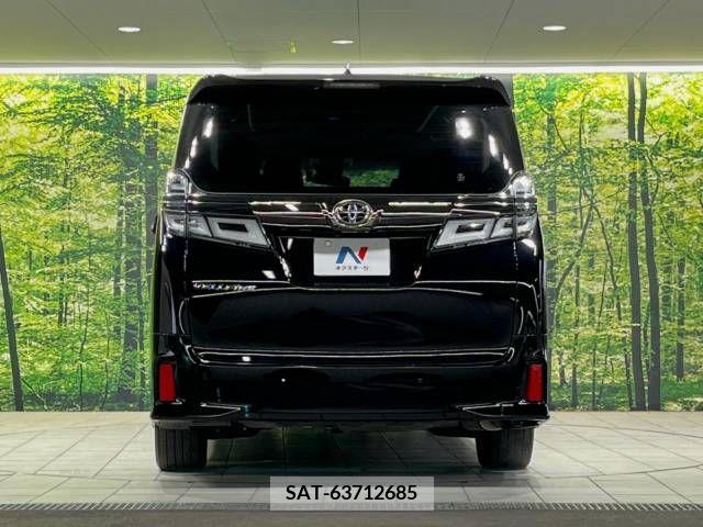 Toyota VELLFIRE 2018-10 299454-15