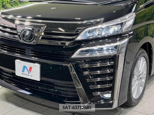 Toyota VELLFIRE 2018-10 299454-13