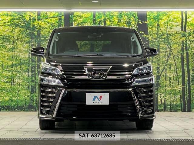 Toyota VELLFIRE 2018-10 299454-14