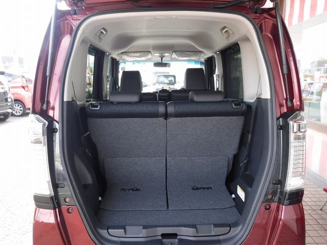 Honda N BOX CUSTOM 2017-05 18750-16