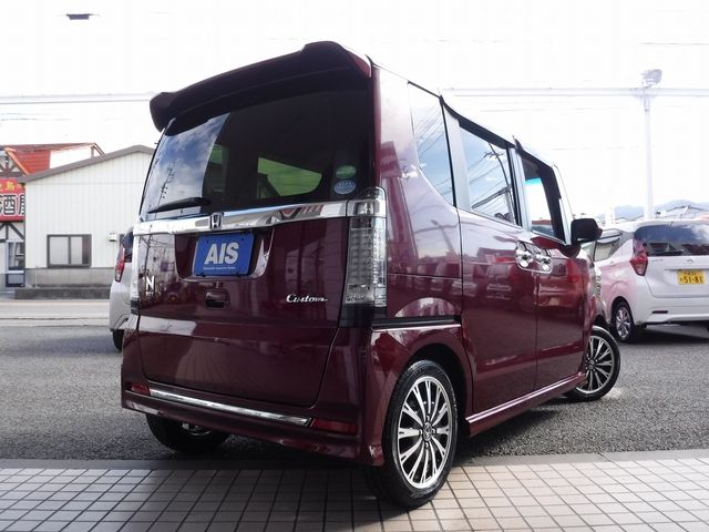 Honda N BOX CUSTOM 2017-05 18750-1