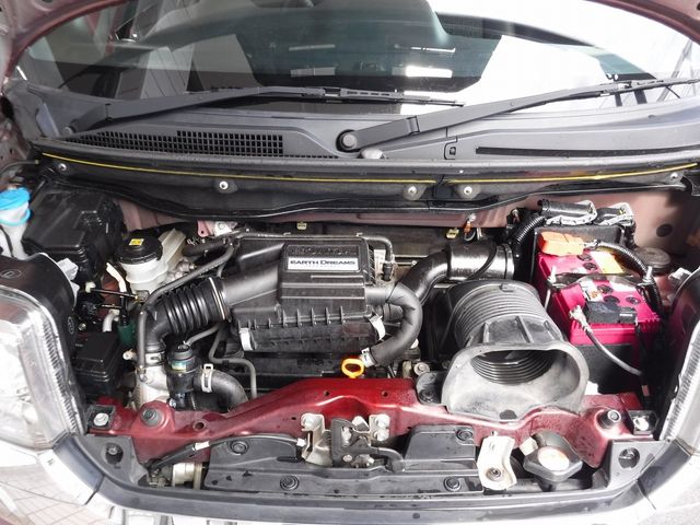 Honda N BOX CUSTOM 2017-05 18750-19