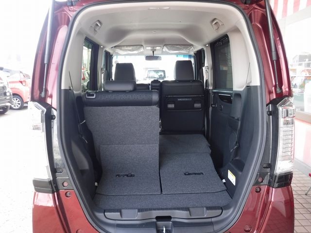 Honda N BOX CUSTOM 2017-05 18750-17