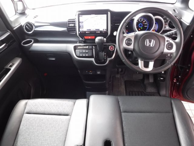 Honda N BOX CUSTOM 2017-05 18750-7