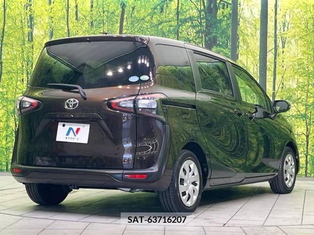 Toyota SIENTA 2015-08 375062-17