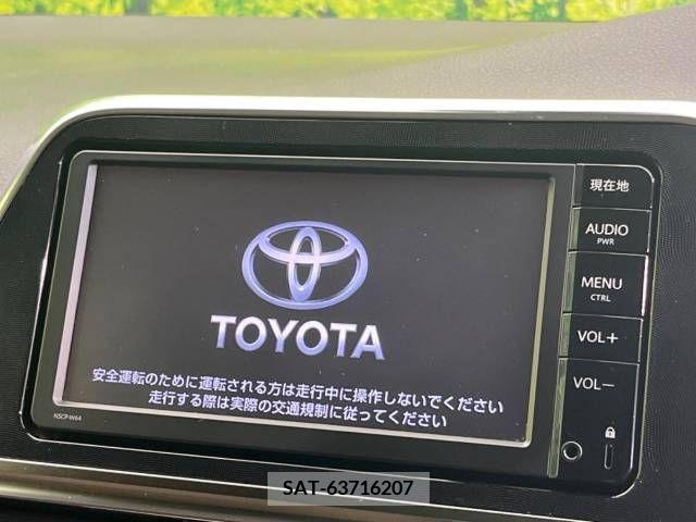 Toyota SIENTA 2015-08 375062-3