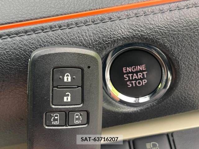 Toyota SIENTA 2015-08 375062-7