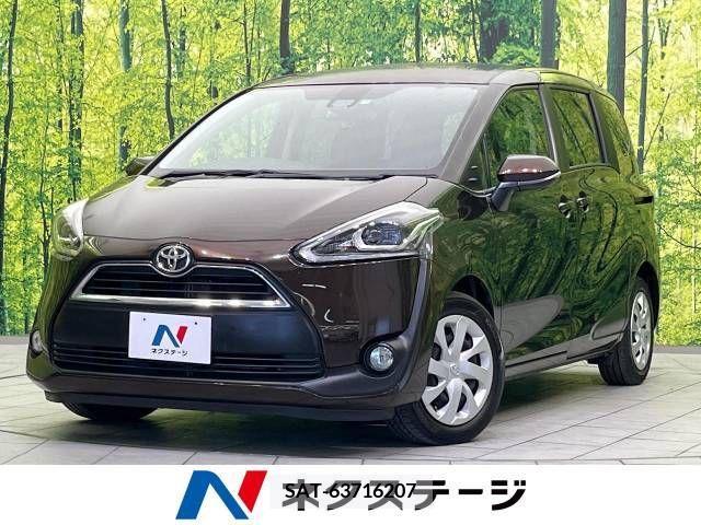 Toyota SIENTA 2015-08 375062-0