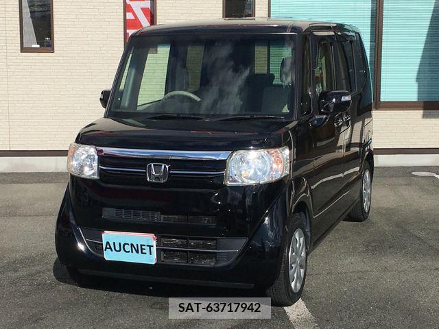 Honda N BOX 2017-02 214592-0
