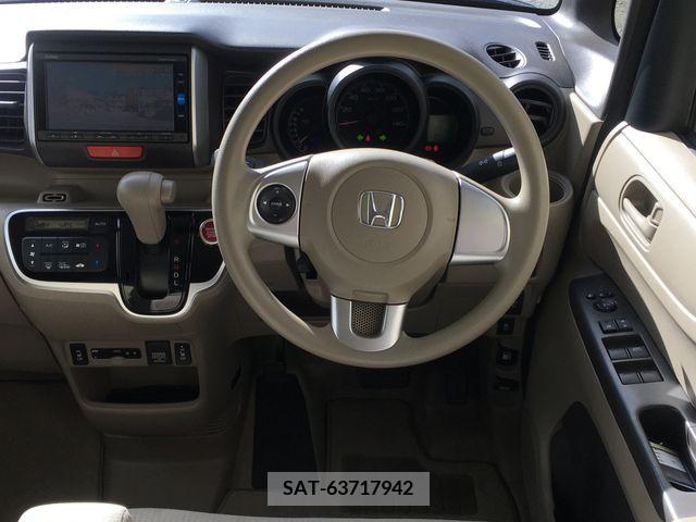 Honda N BOX 2017-02 214592-7