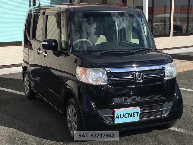 Honda N BOX 2017-02 214592-2