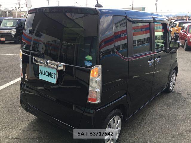 Honda N BOX 2017-02 214592-3