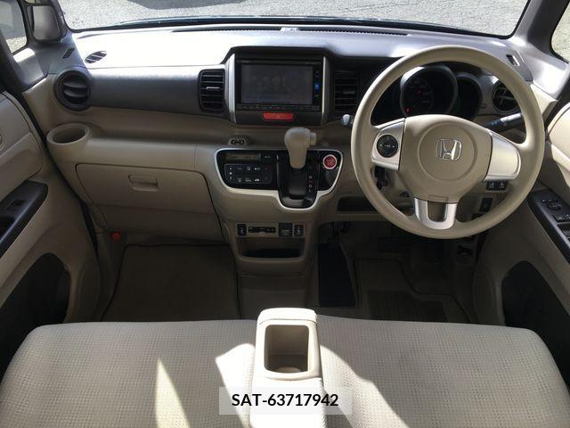 Honda N BOX 2017-02 214592-5