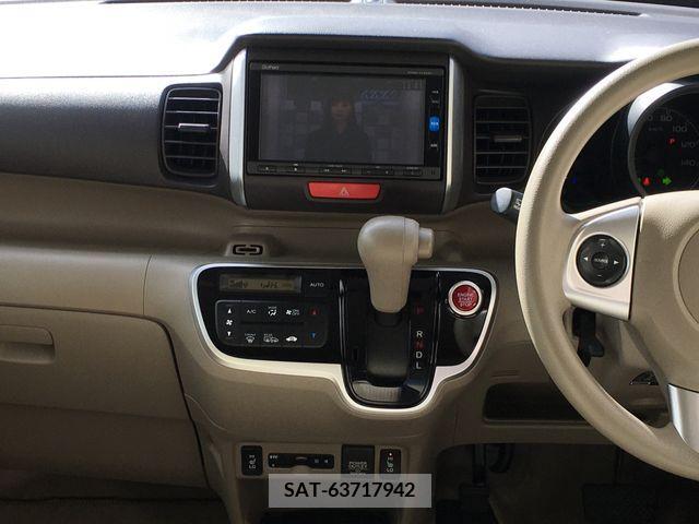 Honda N BOX 2017-02 214592-6