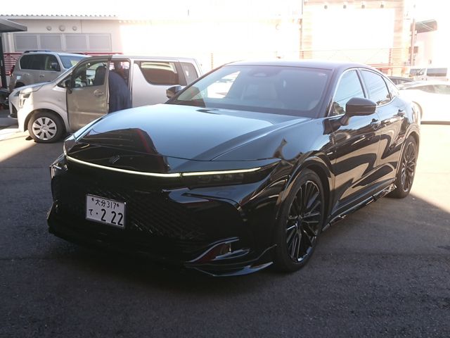 Toyota CROWN 2023-03 193810-0