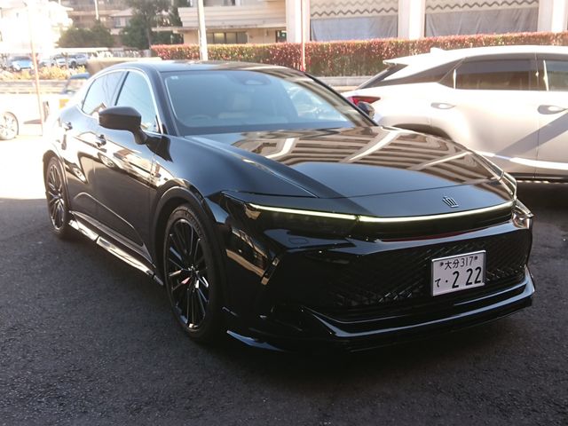 Toyota CROWN 2023-03 193810-19