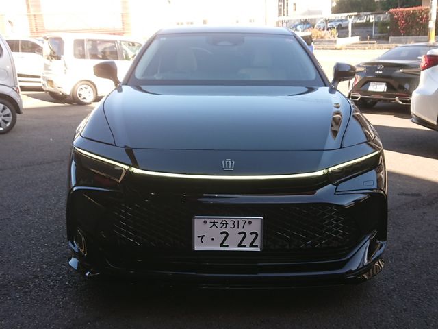 Toyota CROWN 2023-03 193810-21