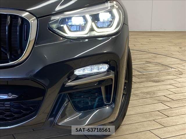 Bmw X3 2018-07 222049-18