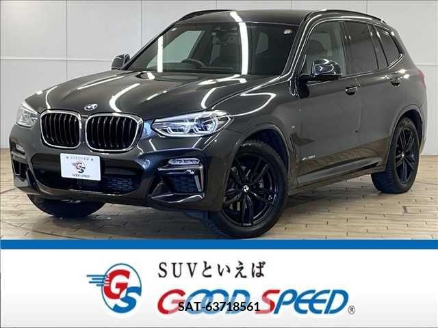 Bmw X3 2018-07 222049-0