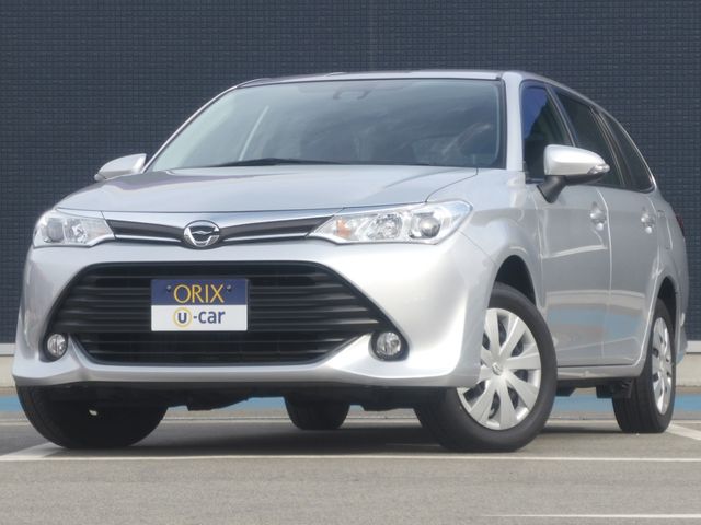 Toyota COROLLA FIELDER 2017-10 195482-0