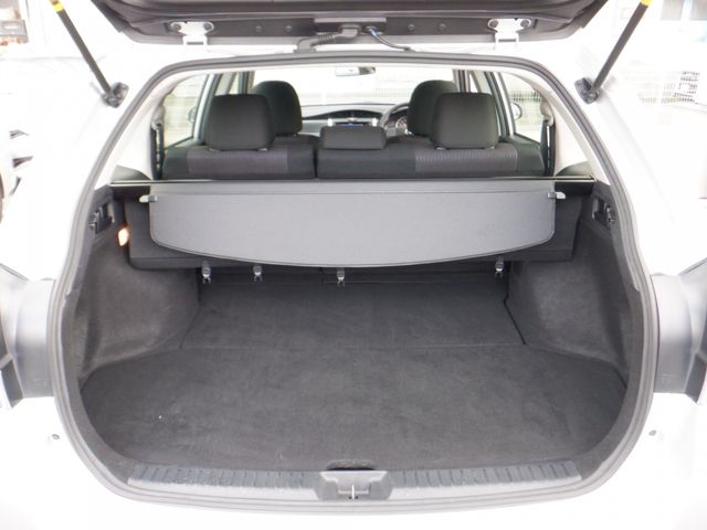 Toyota COROLLA FIELDER 2017-10 195482-20