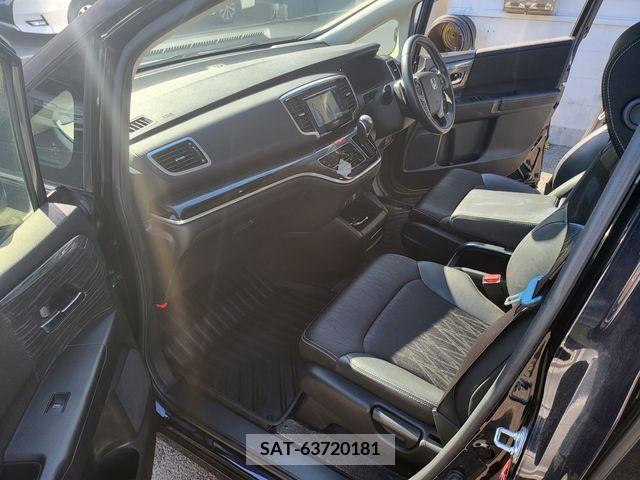 Honda ODYSSEY 2016-10 248961-9