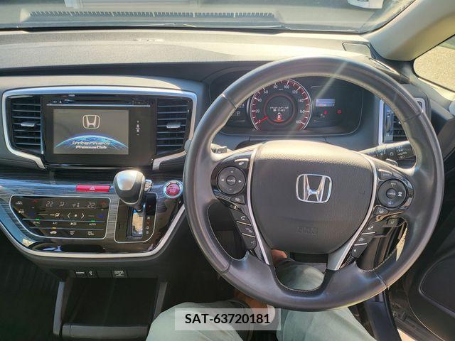 Honda ODYSSEY 2016-10 248961-4