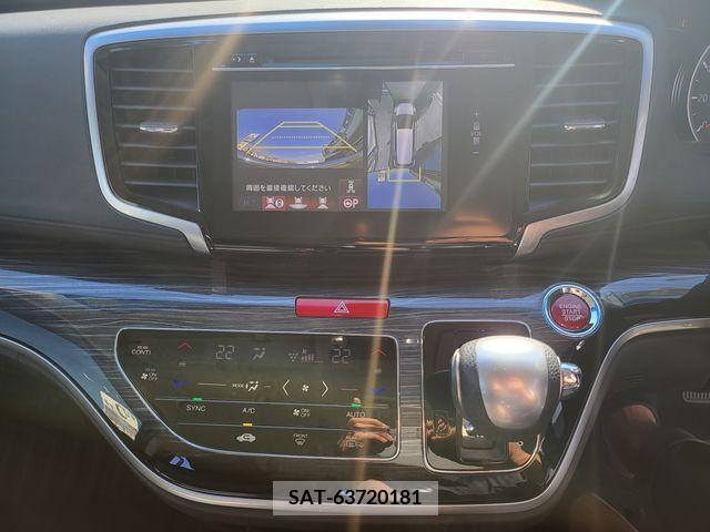 Honda ODYSSEY 2016-10 248961-5